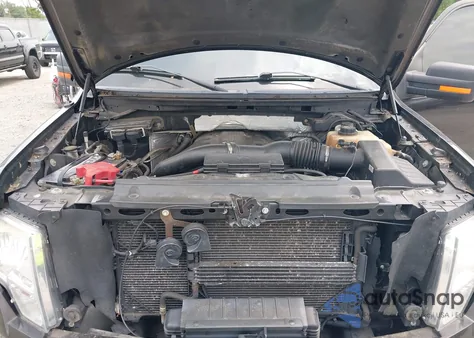 2013 Ford F-150 Xlt from USA, damaged, VIN 1FTFX1ET4DFB28193